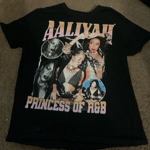 Aaliyah T-Shirt